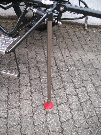 Einspannhilfe